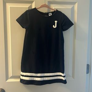 Little girls Janie & Jack casual dress
